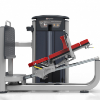 Профессиональный тренажер жим ногами / Гак-машина 2 в 1 IMPULSE FITNESS IT9539