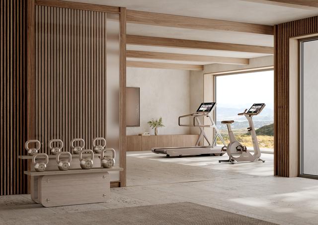 Тренажеры Technogym в магазине STRIDE 2026