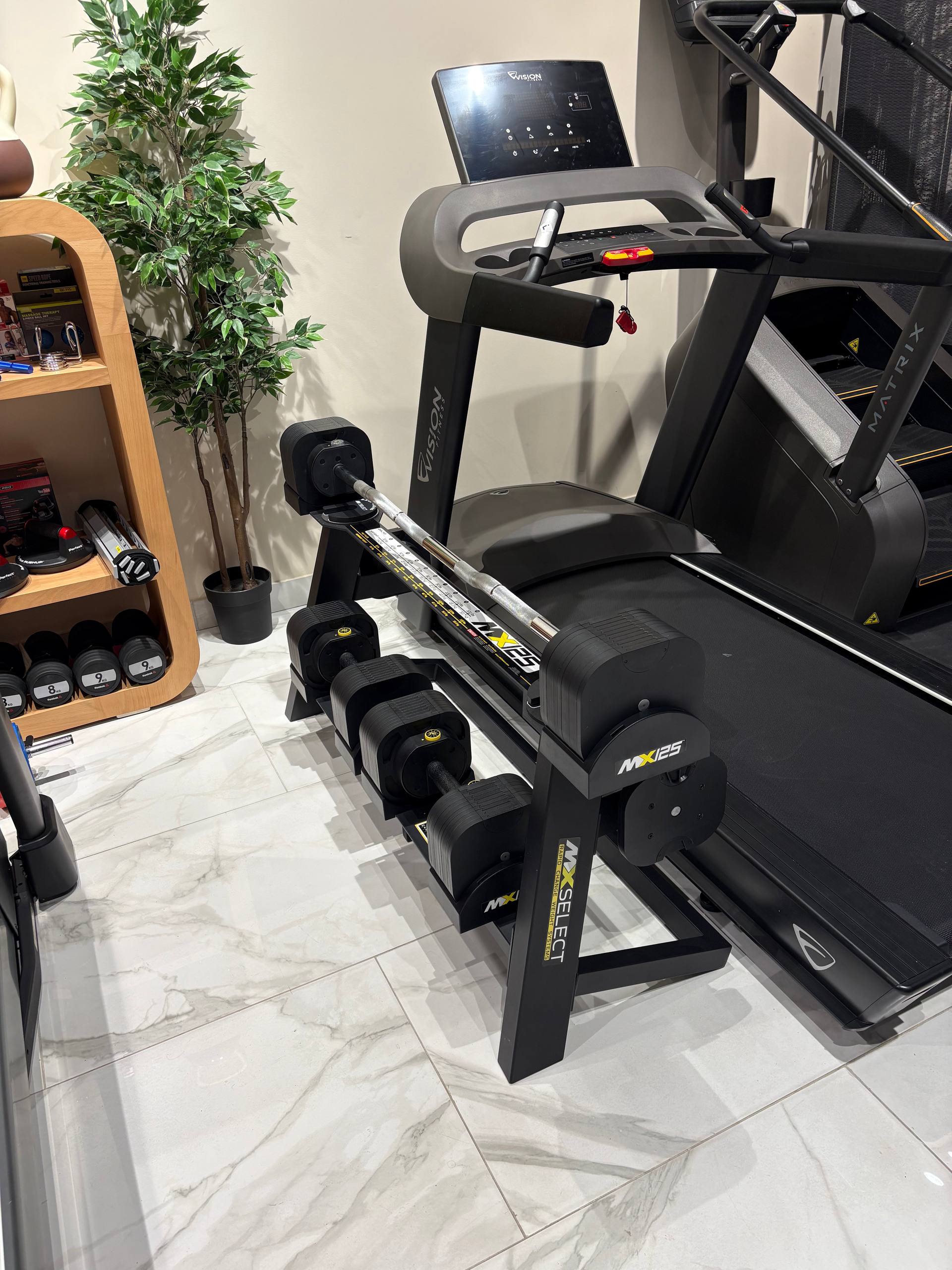 Новинки уже в шоу-руме! MX SELECT EVO